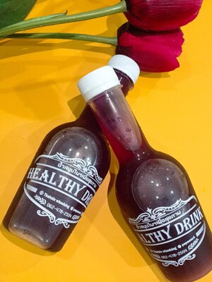 ขวดPETทรงวิสกี้ 250 ml ป.30 แพคละ 150 ใบ