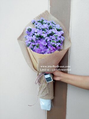 ช่อดอกสแตตีส