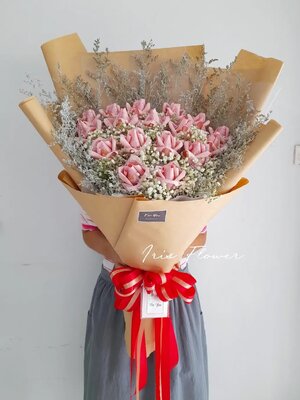 ธนบัตร 51 ใบ 5100 /ค่าจัดทำ 1850