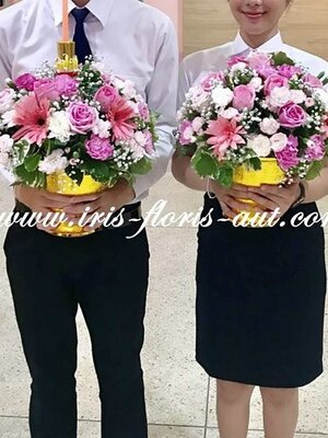 พานไหว้ครู ขนาด 8" (ราคาต่อ 1 พาน)