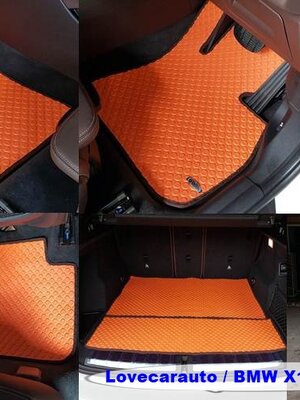 ผ้ายางปูพื้นรถ bmw x1
