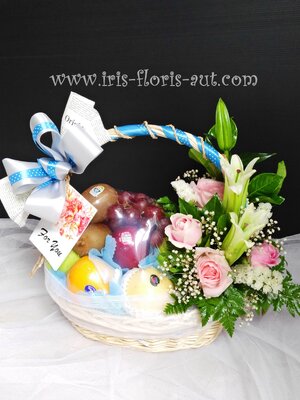 กระเช้าผลไม้