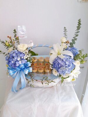 กระเช้ารังนก