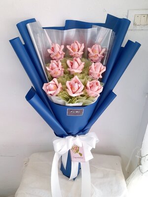 ธนบัตร 27 ใบ 2700/ค่าจัดทำ 990