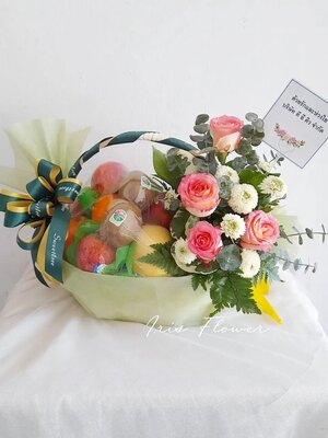 กระเช้าผลไม้