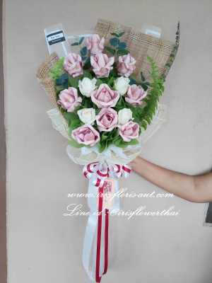 ธนบัตร 30 ใบ 3000 /ค่าจัดทำ 1500 บาท