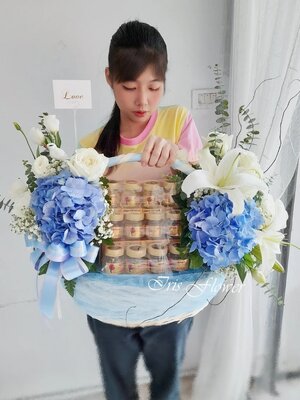 กระเช้ารังนก