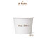 ถ้วยไอศครีม 13oz. 390cc. ( 50ใบ ) 0 กก.