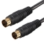 4 Pin S-Video Male Cable For DVD HDTV PC Video