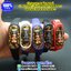 ท้าวเวสสุวรรณ วัดจุฬามณี พร้อมสายข้อมือยาง ขนาดฟรีไซส์