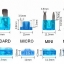 ฟิวส์แท็ป Micro Fuse Tab อุปกรณ์ต่อไฟในรถไม่ต้องตัดต่อสาย