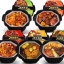 สุกี้หม่าล่าหม้อไฟ รสเกาเหลาเครื่องในวัว ร้อนเองได้ เผ็ดอร่อย! [ HaiDiLao 435g ]่