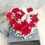 Romantic Hard Flower Box