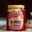 น้ำพริกเนื้อรสเห็ด 200g