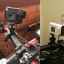ขาจับ แบบเกลียวหมุน สำหรับ Action Camera หรือ Go Pro