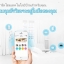 สมาร์ทโฮมกล่องควบคุม ทีวี เครื่องเสียง แอร์ ปิด-เปิดไฟ ผ่านมือถือ(WIFI) Broadlink RM Mini3