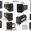 สวิทช์ Toyota switch สำหรับ Vios / Yaris / Altis / REVO / New Fortuner / Camry /Alphard / Estima