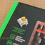 คีย์บอร์ดเล่นเกมมือสอง Razer Blackwindow V3 Tenkeyless สวิทเหลืองของ Razer ประกันถึง 05/2025