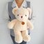 ตุ๊กตาหมี 45 cm. (สีฮันนี่)