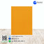 ปกเอ4 สีพื้น No.16 A4 หนา 180 แกรม บรรจุ 50 แผ่น