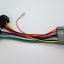 ปลั๊กตรงรุ่น Honda 24 pin สำหรับ 2din ISO ไม่ตัดต่อสายไฟ