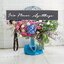 พวงหรีดพัดลม Hatari 18"
