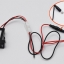 ช่อง USB Charger สำหรับ Toyota VIGO Fortuner Innova Commuter
