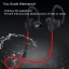 LEORY หูฟังบลูทูธ Sport Bluetooth Headphone (Red)