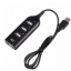 ตัวเพิ่มช่อง USB HUB 2.0 Hi-Speed 4-Port