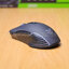 เมาส์เกมมิ่งไร้สาย Onikuma Mizu Wireless สีดำสวยๆ มีไฟ RGB