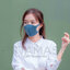 ผ้าปิดปาก PITTA MASK สีน้ำเงินเข้ม UV 97% **สินค้าของแท้ นำเข้าจากญี่ปุ่น**