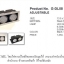 โคมไฟ ดาวไลท์ฝังฝ้า ปรับมุมDownlight Recess LED 2x8w รุ่นGDL08BK