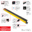 ปลั๊กไฟ PowerConneX PXC5PVTTS-TS12 กันไฟกระชาก กันไฟฟ้าลัดวงจร กันฟ้าผ่า 12 ช่อง