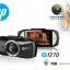 กล้องติดรถยนต์ HP F270