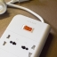 ปลั๊กไฟคุณภาพ Belkin สายยาว 3 เมตร 8 ช่อง