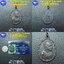 เหรียญปล้องอ้อย หลวงปู่เพิ่ม เนื้อทองแดง ปี 18 วัดกลางบางแก้ว พร้อมใบเซอร์สถาบันพระเครื่องฯ