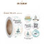 สติ๊กเกอร์ม้วน 500ดวง 0 กก.