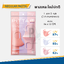 ใหม่ล่าสุด PITTA MASK – PASTEL 3 สี ใน 1 ซอง ไซส์ธรรมดา **สินค้าของแท้ นำเข้าจากญี่ปุ่น**