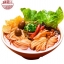 บะหมี่หอยหวานพริกเผาจีน(หลัวซือเฝิน) 螺霸王 (280 g)