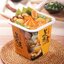 วุ้นเส้นลูกชิ้นปลาหม่าล่า ไส้ทะลัก GuanDongZhu 嘿人部落香辣味