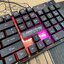 คีย์บอร์ดเล่นเกมส์ Signo KB-712 มีสีไฟสวยๆ ของใหม่แกะกล่อง