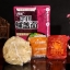 มาม่ารสเผ็ดซุปเปรี้ยว (เส้นใหญ่) 110 g