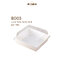 กล่องเค้กกระดาษ+ฝาใส BG03 (50ใบ) 0 กก.