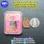เหรียญ เจ้าสัว 4 วัดกลางบางแก้ว เนื้อทองแดงผสมนาค พิมพ์เล็ก ปี 2559