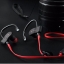 LEORY หูฟังบลูทูธ Sport Bluetooth Headphone (Red)
