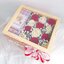 Flower Box กล่องดอกไม้(ราคาไม่รวมธนบัตรค่ะ)