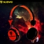 หูฟัง NUBWO NO-040 Gaming Headphone สีเหลือง