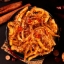 หนวดปลาหมึกปรุงรสหม่าล่า ตรา ShuDaoXiang 100g