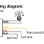 เซ็นเซอร์ เปิด-ปิด ไฟ ตรวจจับความเคลื่อนไหว PIR Motion Sensor Switch