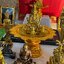 พระสยามเทวาธิราช ขนาดบูชา สูง 9 นิ้ว แถมฟรีอีก 1 องค์ ขนาดห้อยคอ 1.5 นิ้ว ปี 2564